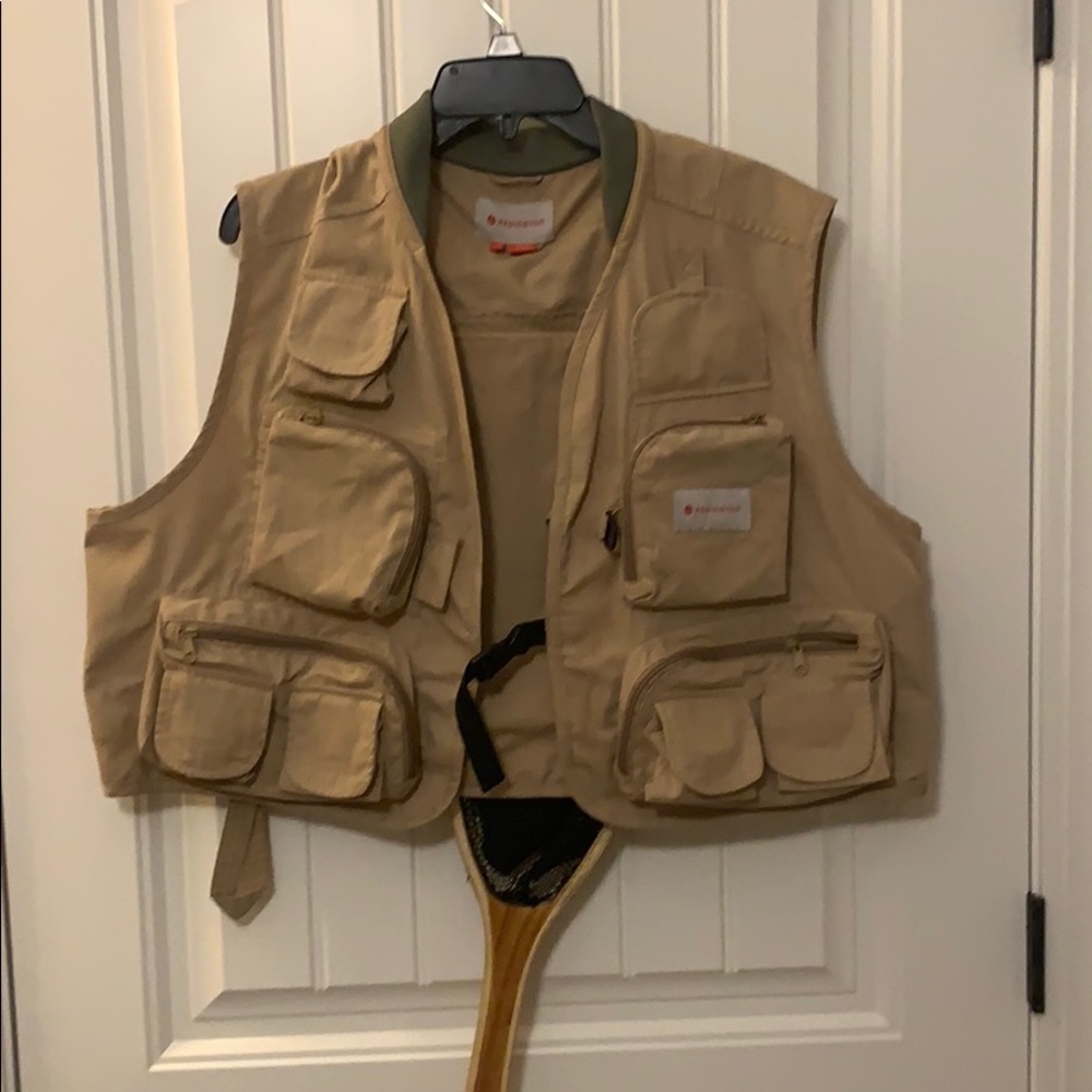 Net & Vest!